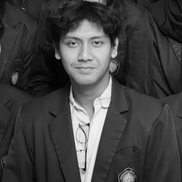 Muhammad Raynan Rizky Akbar, aktivis mahasiswa Universitas Brawijaya Malang